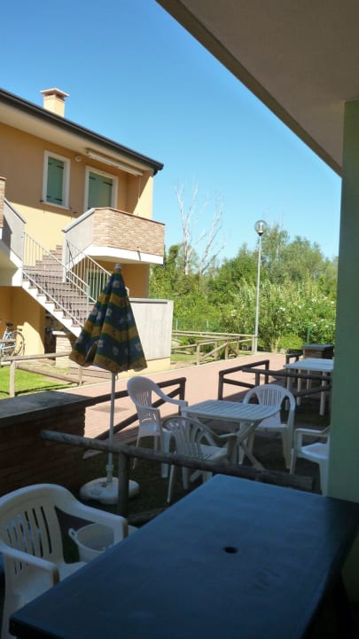 "Garten" Feriendorf Solmare