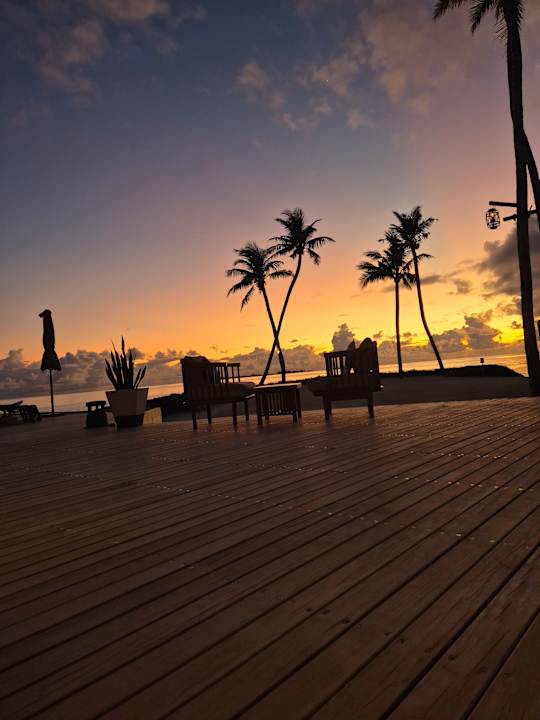 Ausblick TUI BLUE Olhuveli Romance