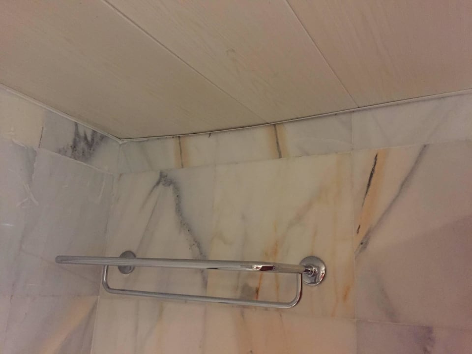 Beim check-In: "You gonna love your room!" Bahia Principe Grand Jamaica
