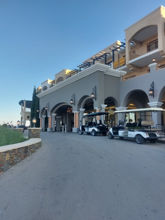 Außenansicht Lindos Imperial Resort & Spa