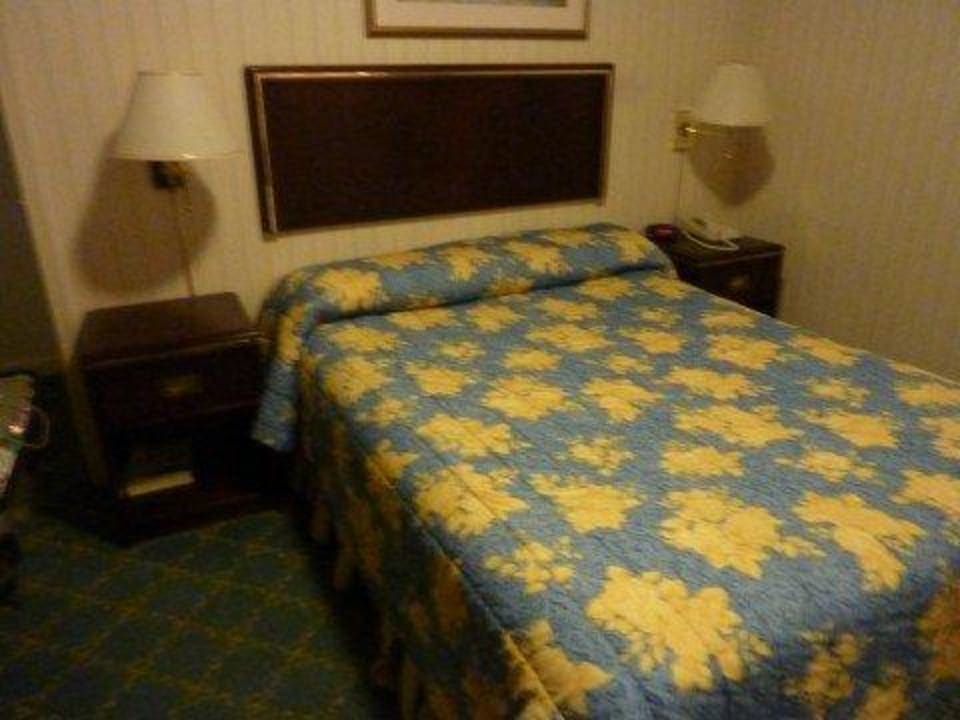 Teilansicht Wellington Hotel