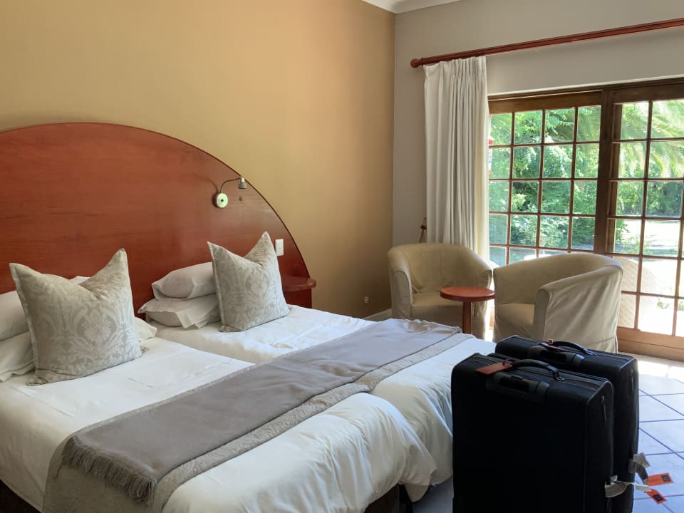 Zimmer Hotel Hlangana Lodge