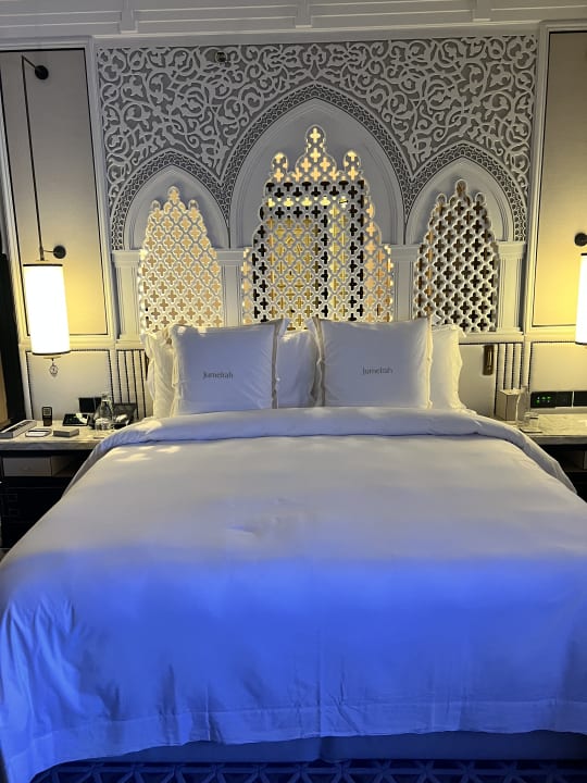 Zimmer Jumeirah Mina Al Salam