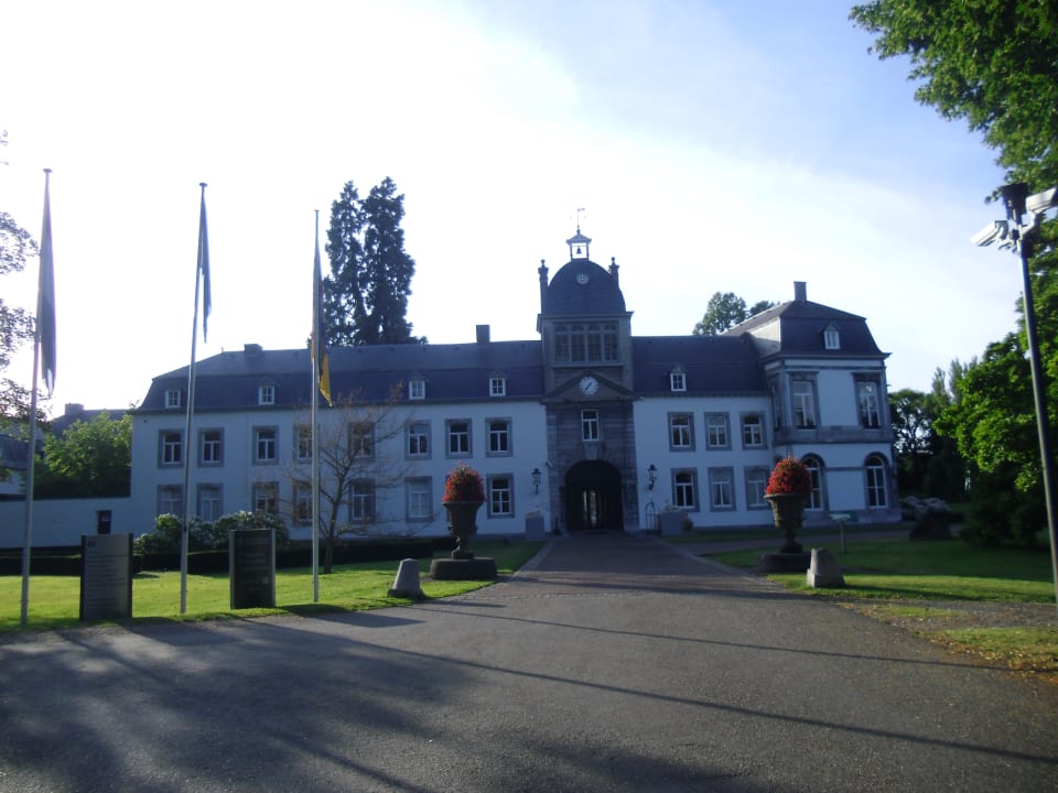 Außenansicht Buitenplaats Vaeshartelt