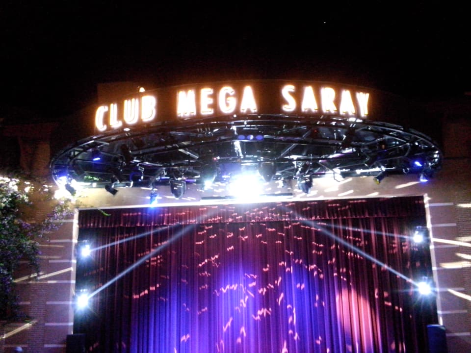 Sonstiges Megasaray Club Belek