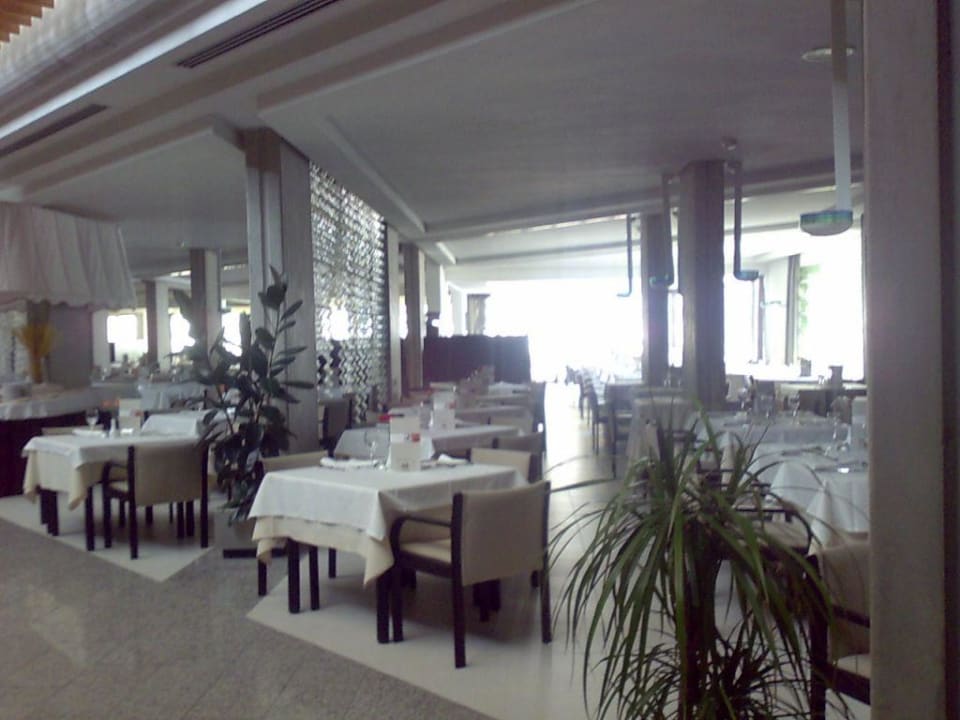 Restaurant Hipotels Mediterraneo