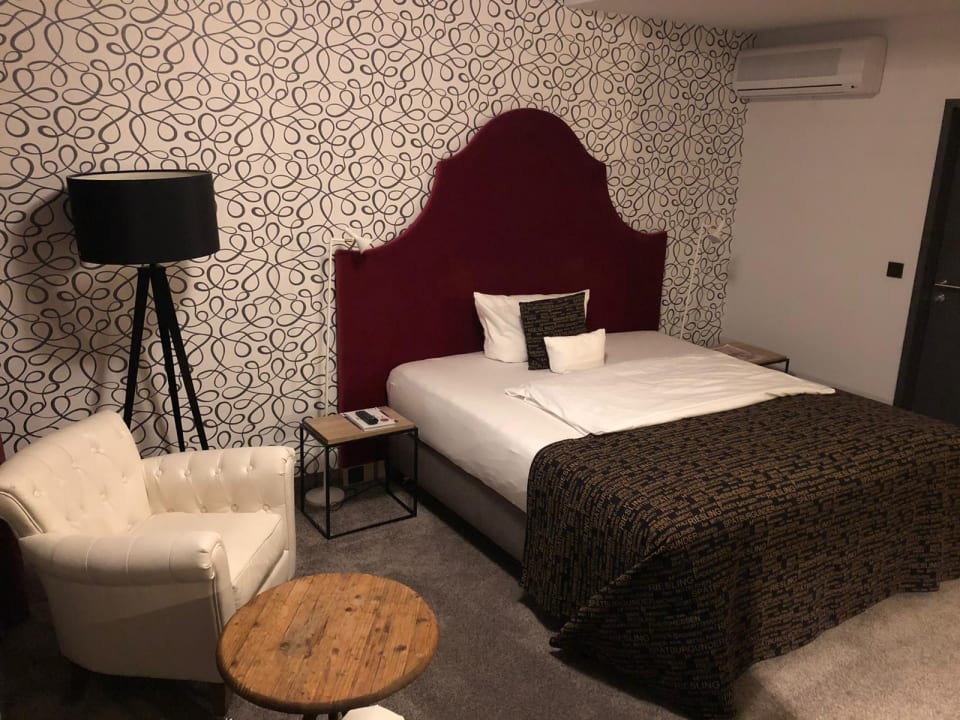 Zimmer Nägler´s Fine Lounge Hotel