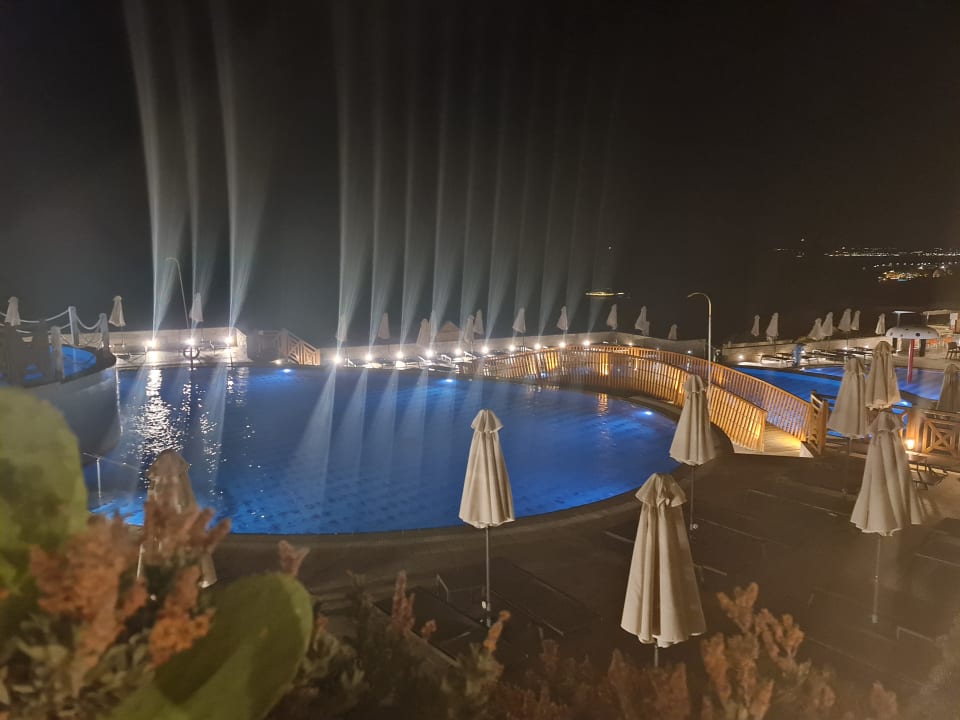 Pool Hotel Kalithea Horizon Royal