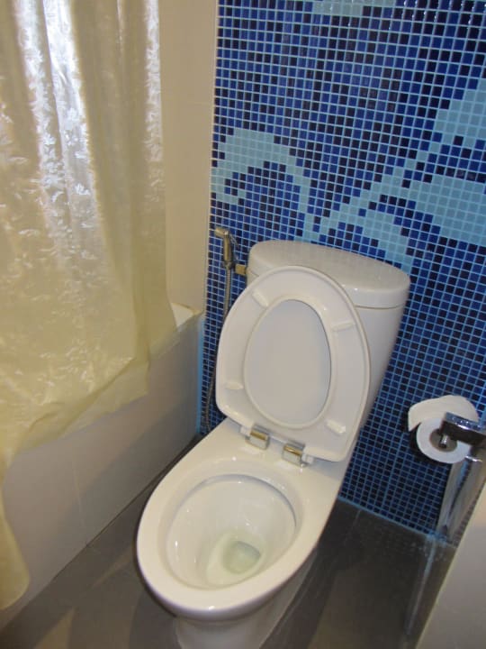 Badezimmer Hotel Grand Jomtien Palace