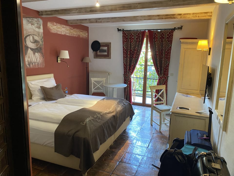 Zimmer Hotel El Andaluz Europa-Park