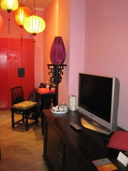 TV Shanghai Mansion Bangkok