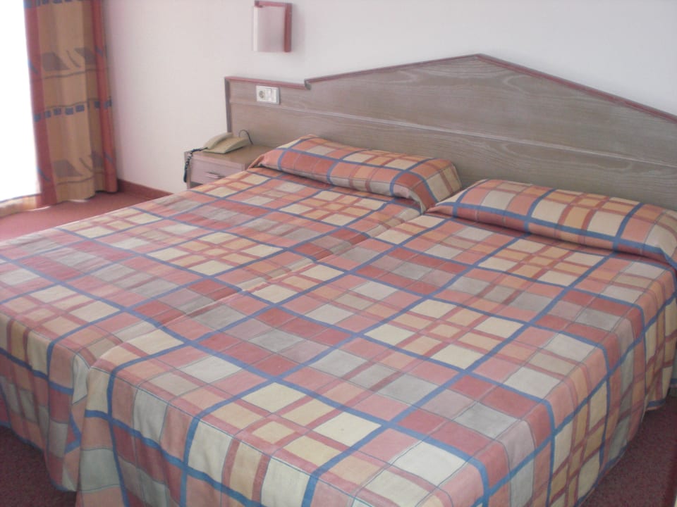 Habitación HL Miraflor Suites Hotel