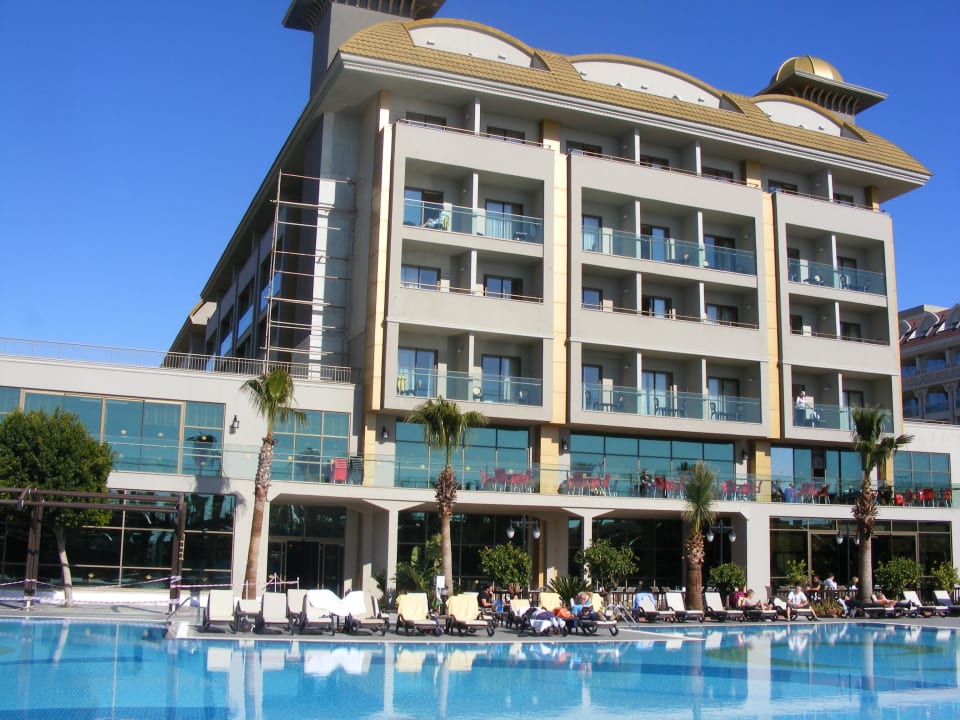 Pool Aydinbey Kings Palace & Spa