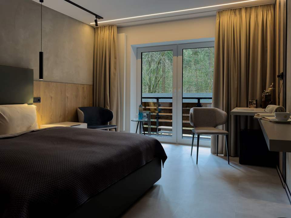 Zimmer DAS ERZ Medical Spa & Hotel