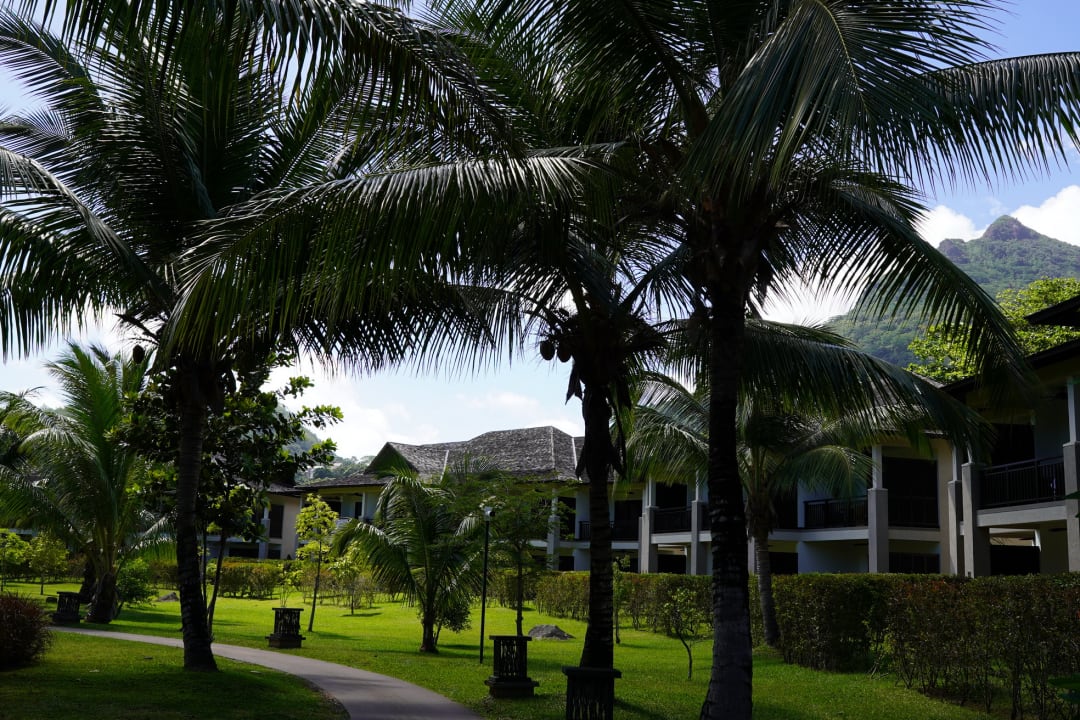 Außenansicht STORY Seychelles