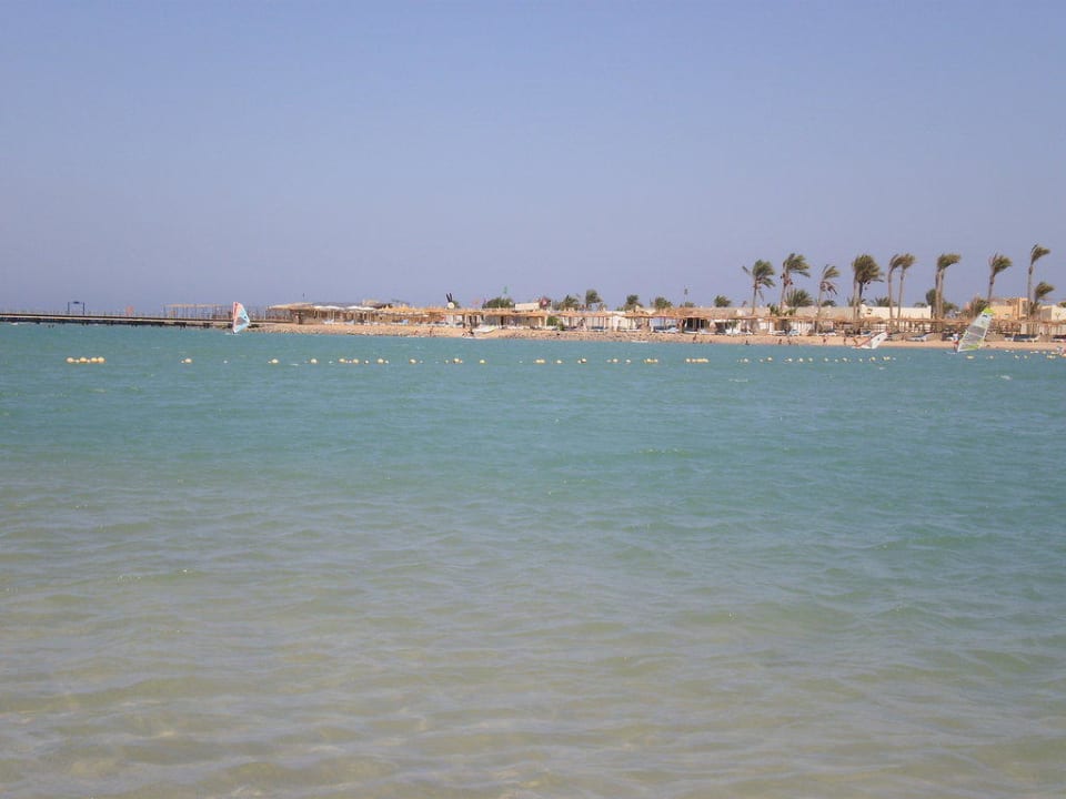 Wiederzurückwill Pickalbatros Dana Beach Resort - Hurghada