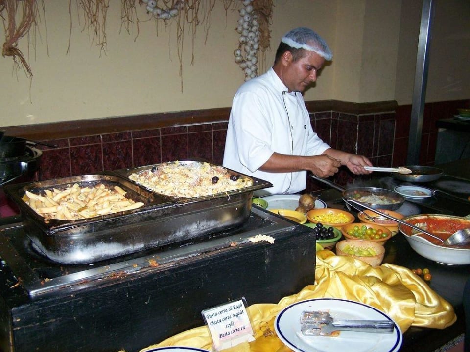Pastaecke Melia Las Antillas - Adults only