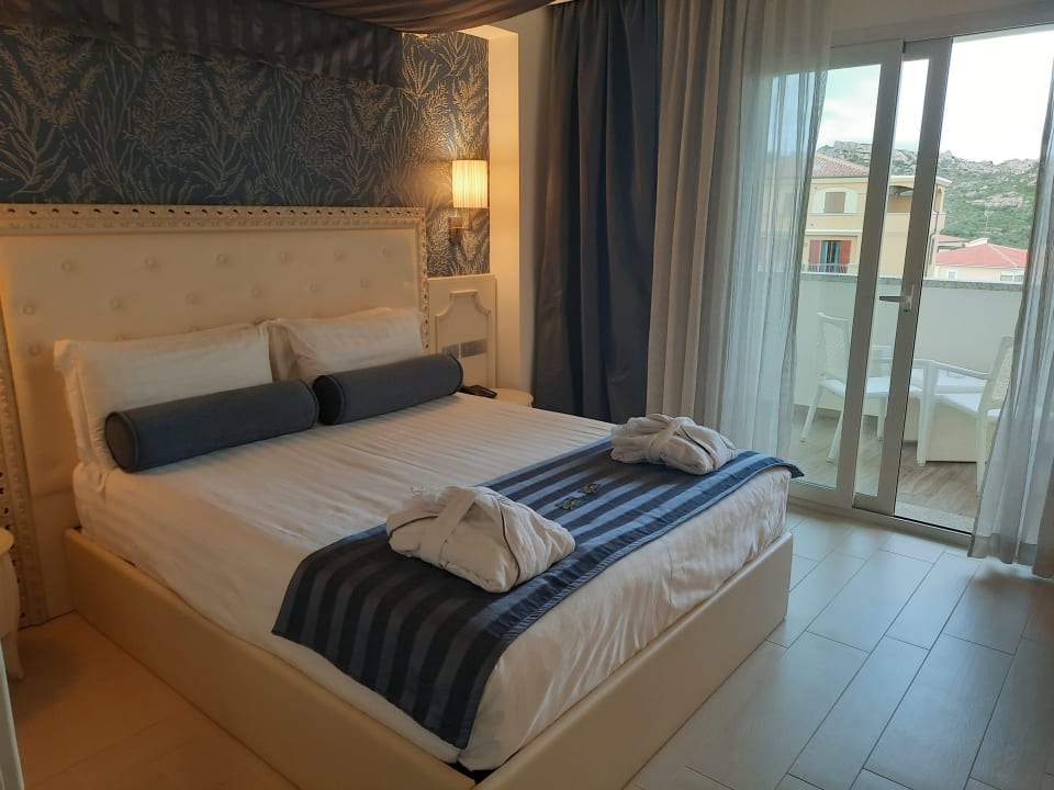 Zimmer Grand Hotel Resort Ma&MA