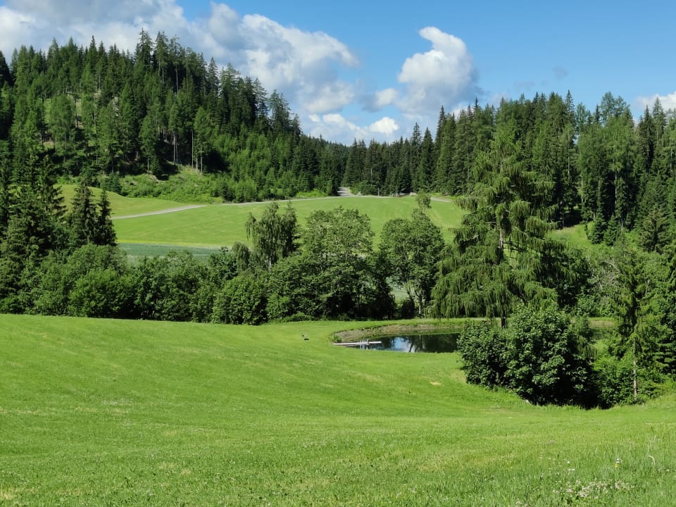 Außenansicht Alpengasthof Moser
