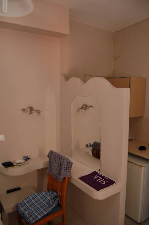 Zimmer Apartments Athanasia