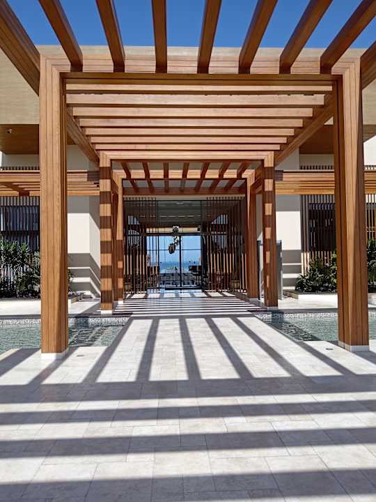 Lobby JAZ Elite Riviera