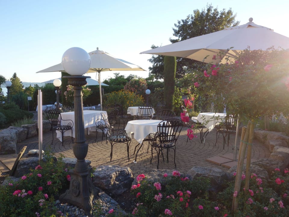 Garten / Terrasse Villa Seeschau