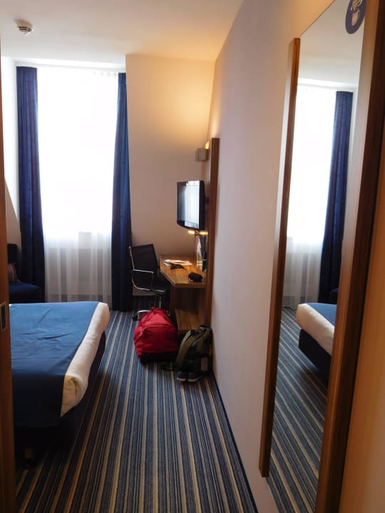 Zimmer Premier Inn Dresden City Zentrum