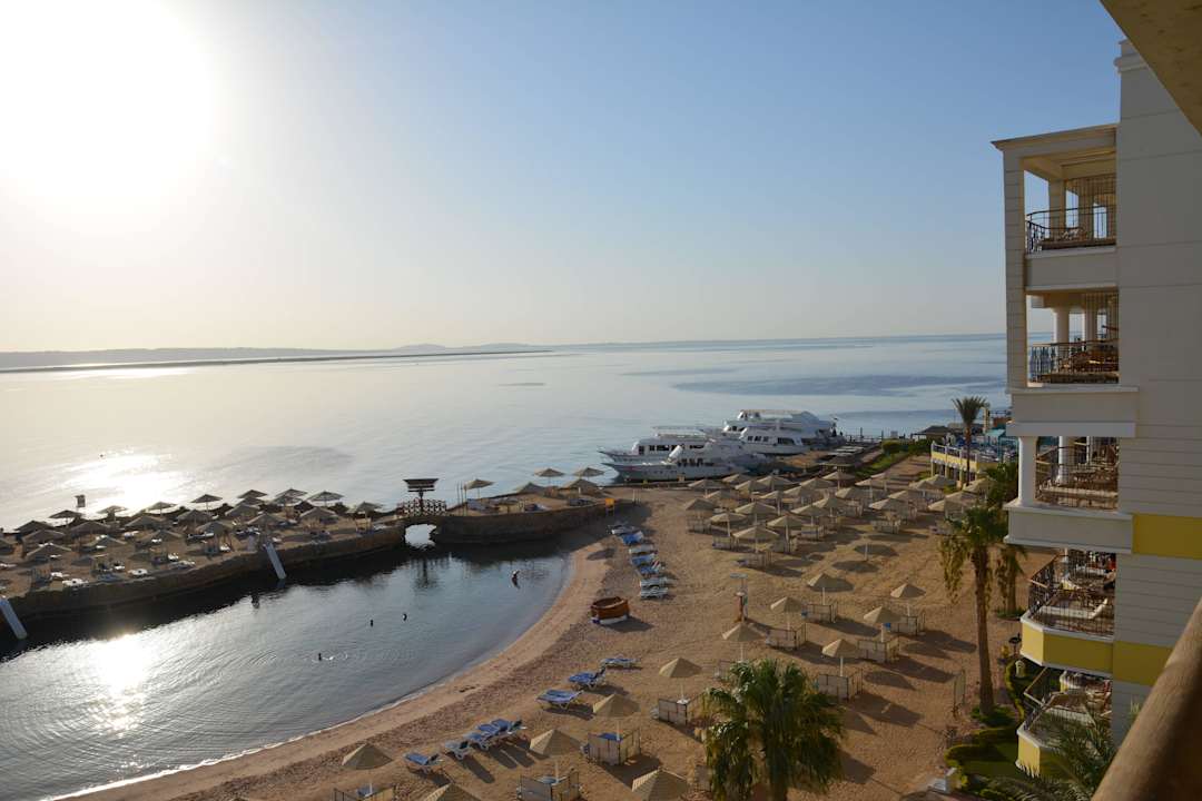 Widok z pokoju  SUNRISE Holidays Resort (Adults Only)