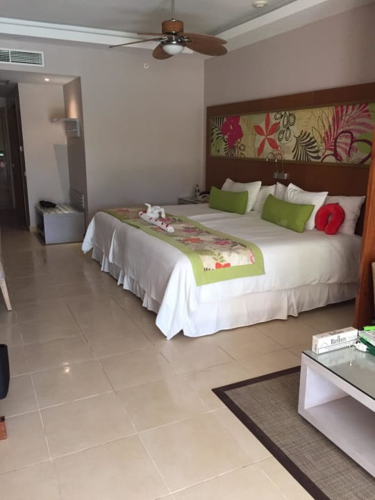 King Size Bett  Secrets Royal Beach Punta Cana - Adults only