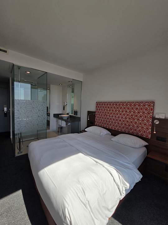 Zimmer DoubleTree by Hilton Frankfurt Niederrad