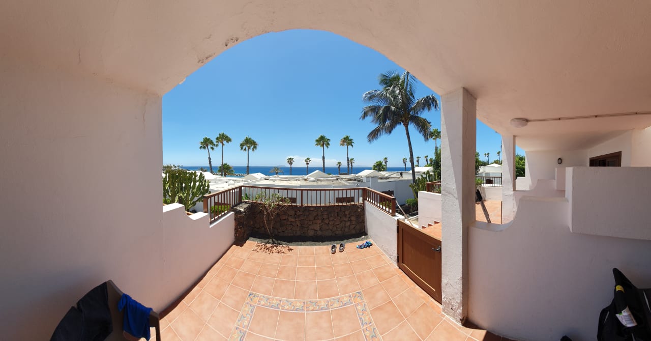 Ausblick Grupotel Flamingo
