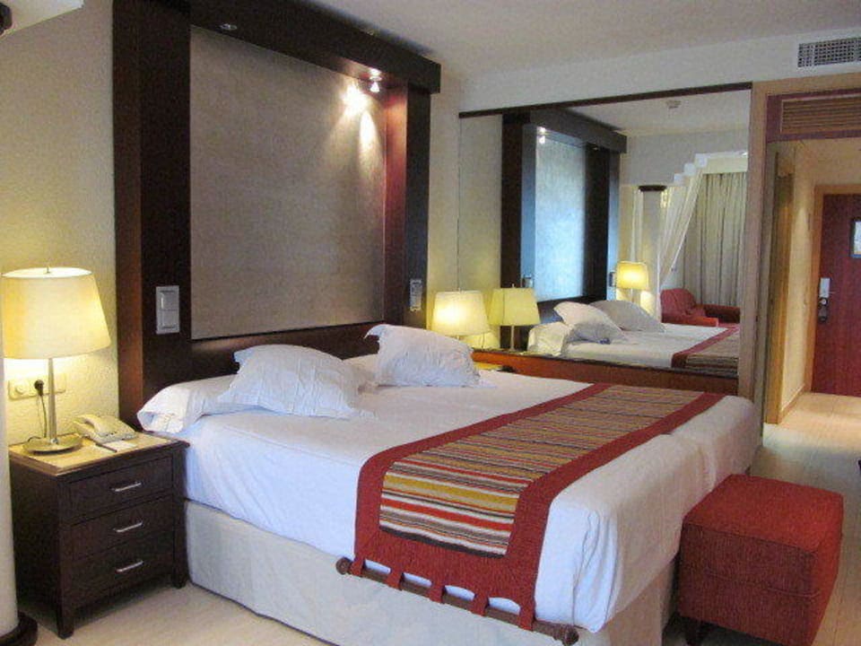 Unser Zimmer Paradisus by Meliá Fuerteventura