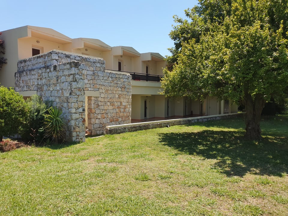 Gartenanlage Olympian Bay Grand Resort