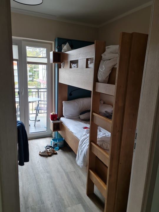 Zimmer Ostsee Apartmenthotel