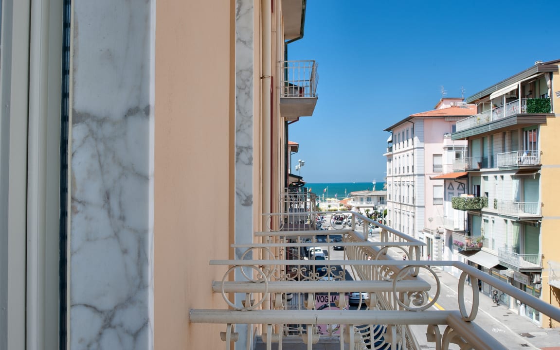 Außenansicht Arsella House