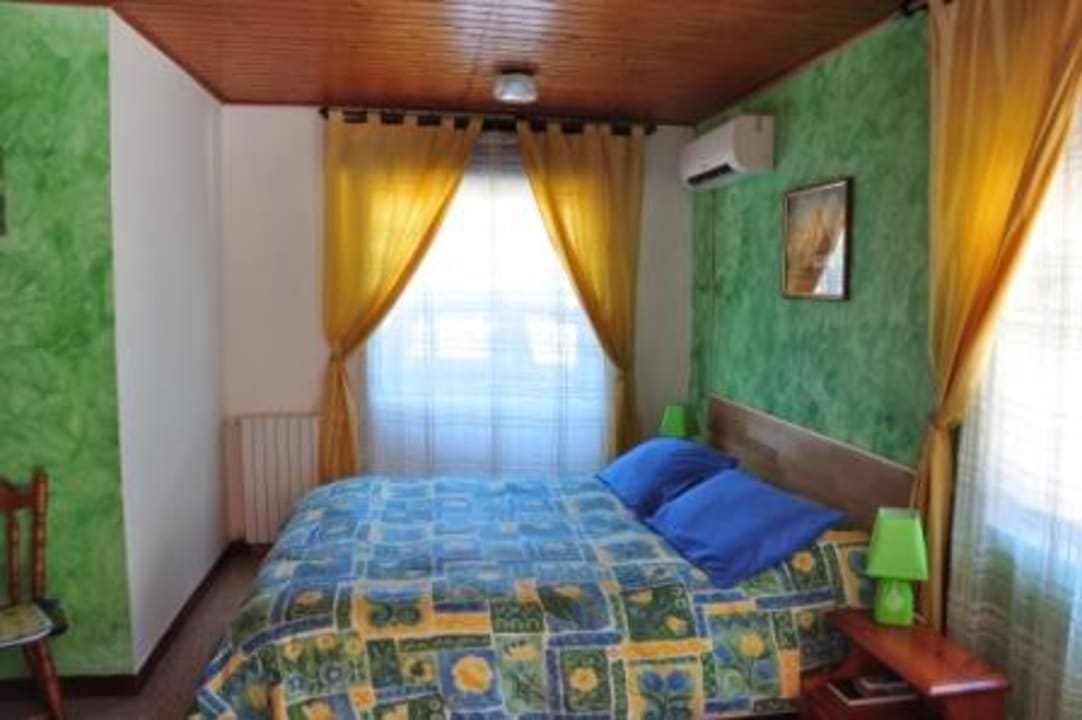 Camera matrimoniale  con bagno in camera Hotel Le Tre Grazie