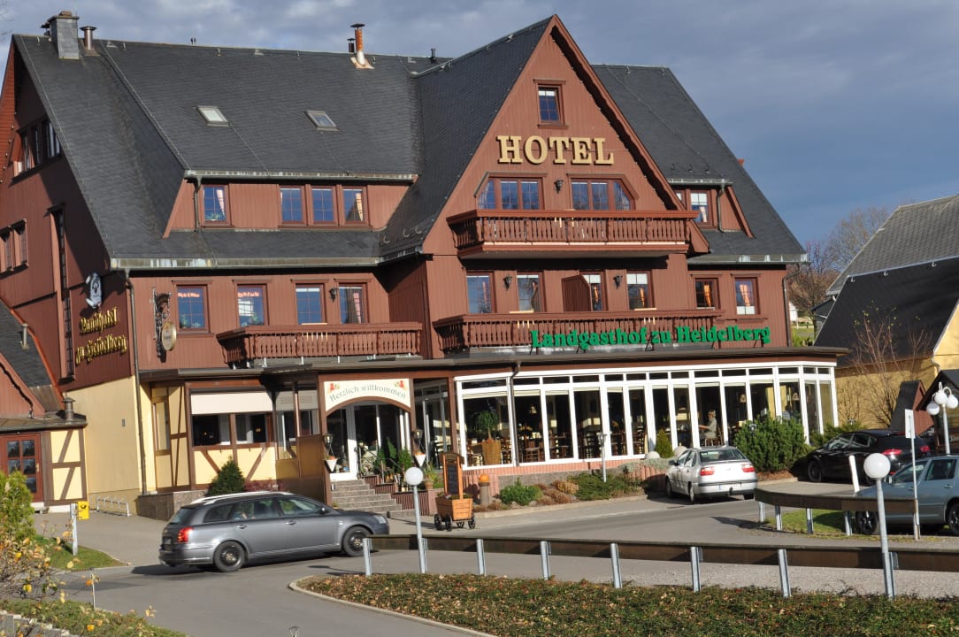 Hotel Hotel Landgasthof zu Heidelberg