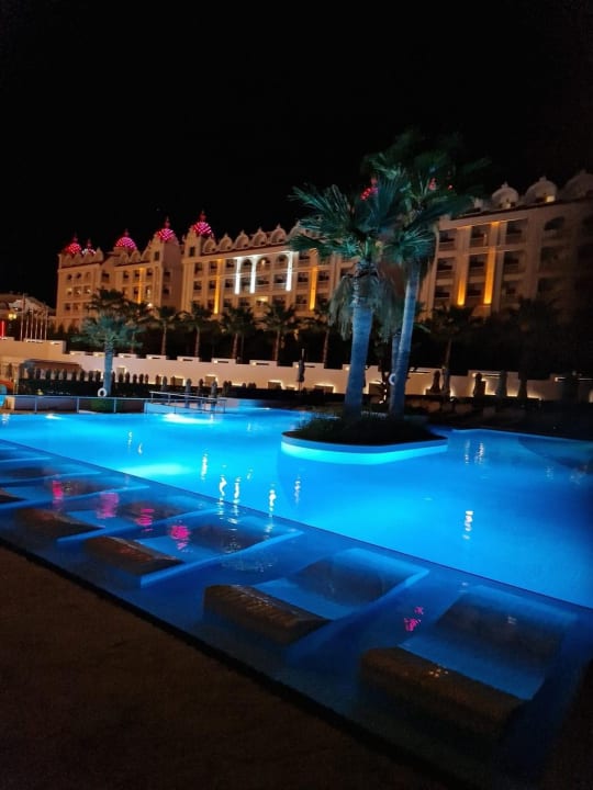 Außenansicht Side Sunport Hotel & Spa