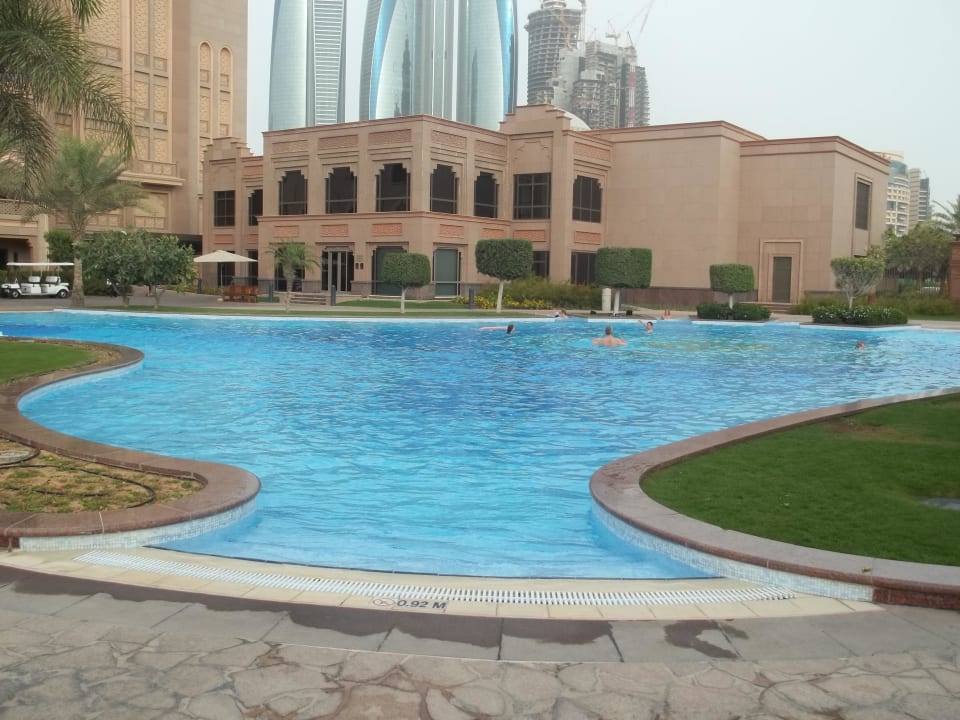 Emirates Palace Emirates Palace Mandarin Oriental