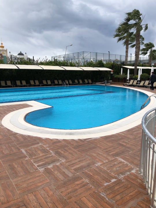 Pool Hane Family Resort