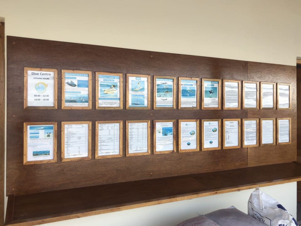 Sport & Freizeit Cinnamon Velifushi Maldives