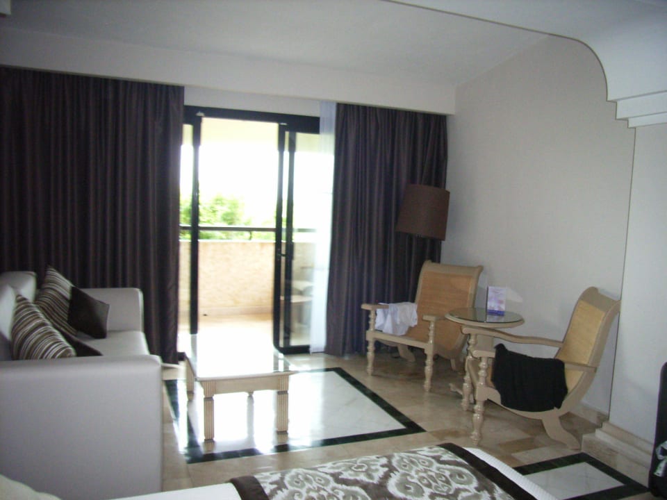 Wohnbeispiel Suite Grand Palladium Kantenah Resort & Spa