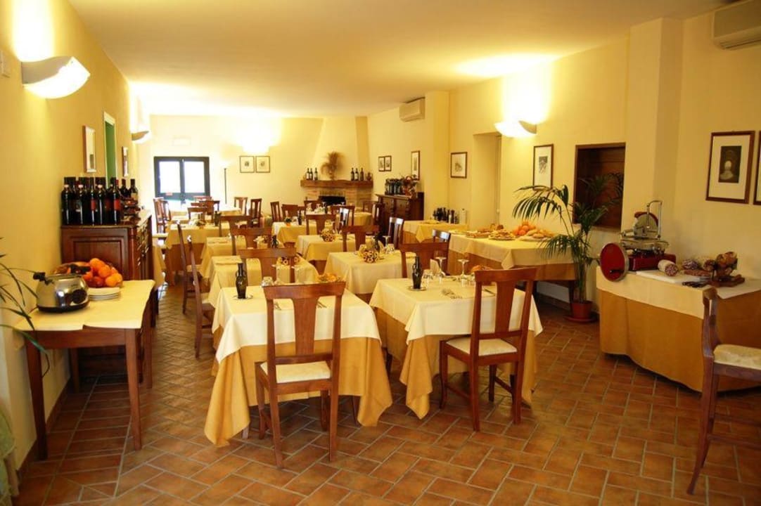 Foto dall'esterno Hotel Albergo L' Abbeveratoio