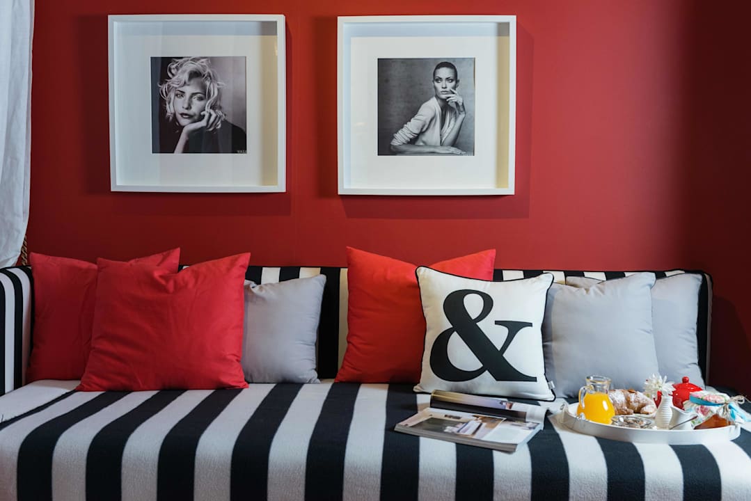 Zimmer Areela Boutique Hotel