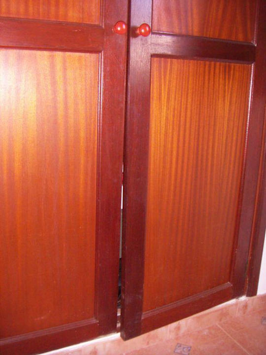 Schranktür Bungalows Las Vegas Golf