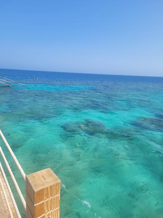 Strand SUNRISE Anjum Resort Marsa Alam