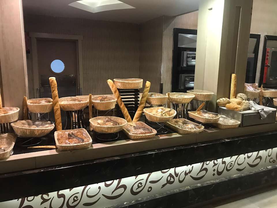 Gastro Pickalbatros Alf Leila Wa Leila Resort - Neverland Hurghada