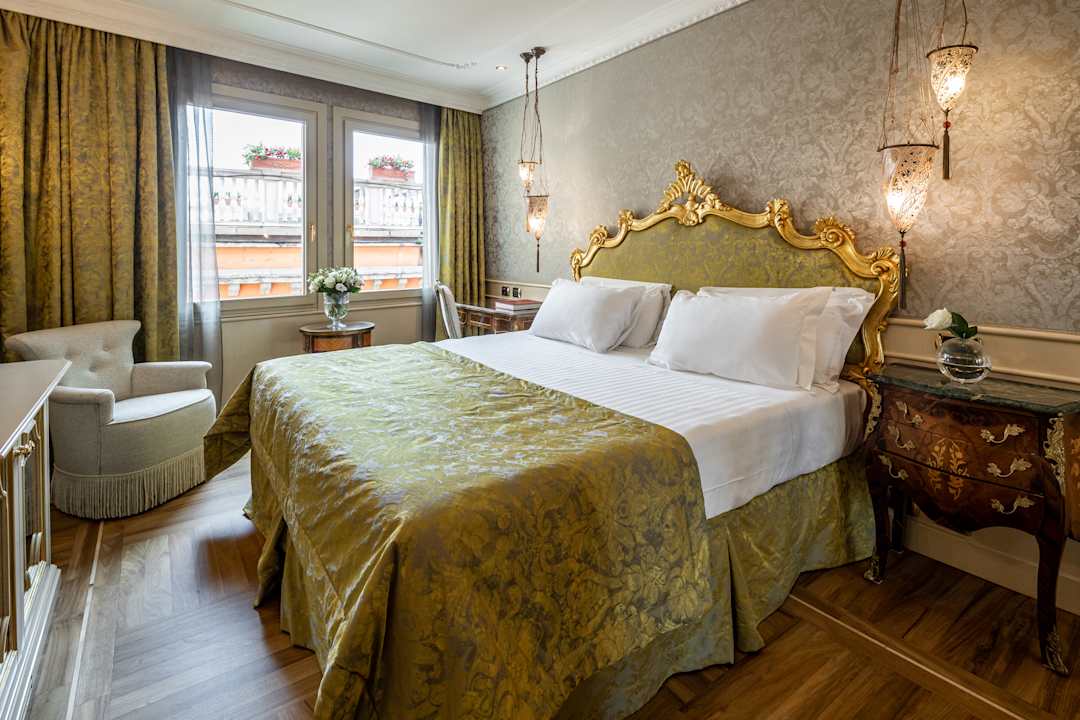 Zimmer Baglioni Hotel Luna - The Leading Hotels of the World