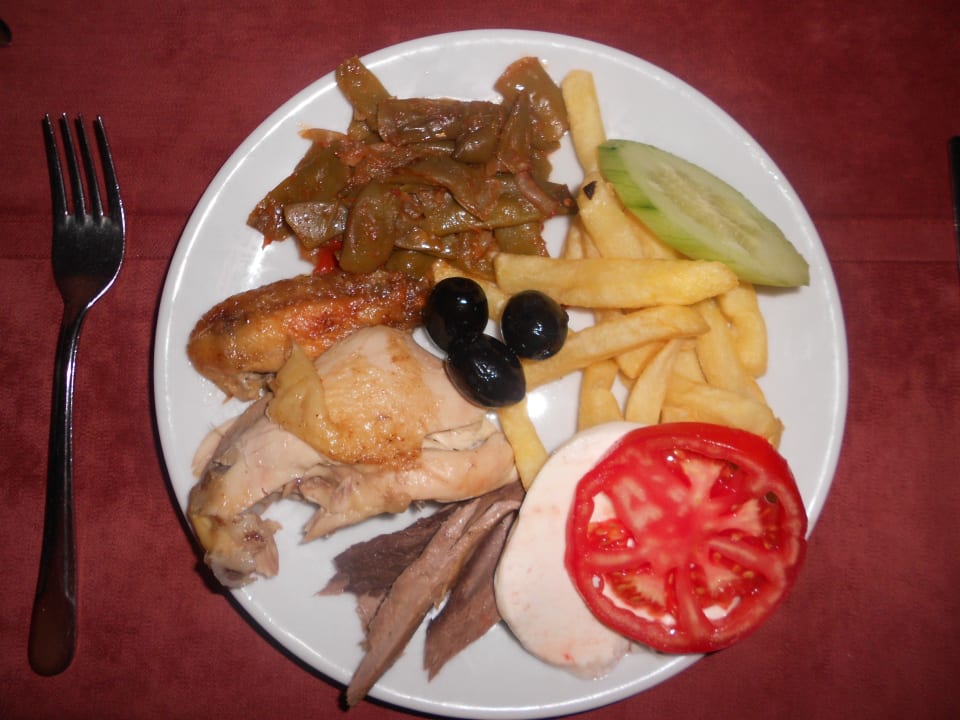 Mahlzeit Side Alegria Hotel & Spa - Adults only +16