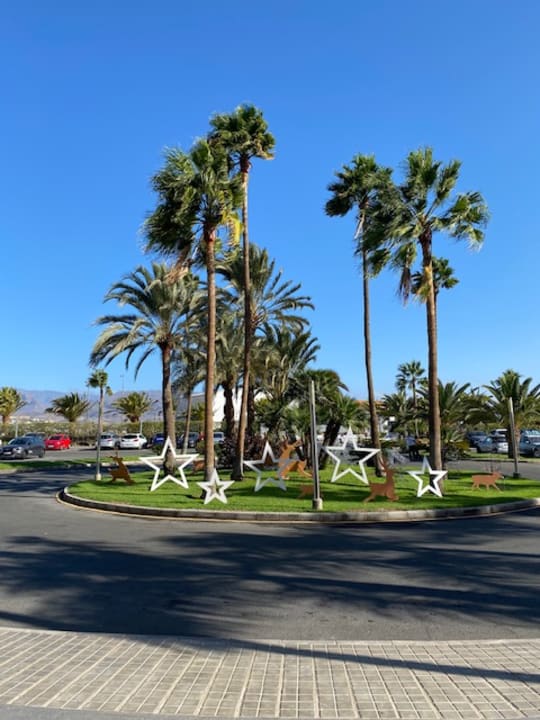 Außenansicht Hotel Riu Gran Canaria